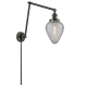 A thumbnail of the Innovations Lighting 238 Geneseo Oiled Rubbed Bronze / Clear Crackle