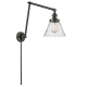 A thumbnail of the Innovations Lighting 238 Large Cone Oiled Rubbed Bronze / Seedy