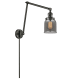 A thumbnail of the Innovations Lighting 238 Small Bell Oiled Rubbed Bronze / Smoked