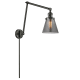 A thumbnail of the Innovations Lighting 238 Small Cone Oiled Rubbed Bronze / Smoked