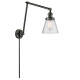 A thumbnail of the Innovations Lighting 238 Small Cone Oiled Rubbed Bronze / Seedy
