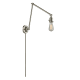 A thumbnail of the Innovations Lighting 238 Bare Bulb Satin Brushed Nickel