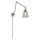 A thumbnail of the Innovations Lighting 238 Chatham Satin Brushed Nickel / Clear Fluted