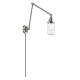 A thumbnail of the Innovations Lighting 238 Dover Brushed Satin Nickel / Clear