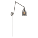 A thumbnail of the Innovations Lighting 238 Small Bell Satin Brushed Nickel / Smoked