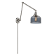 A thumbnail of the Innovations Lighting 238 Large Bell Satin Brushed Nickel / Smoked