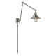 A thumbnail of the Innovations Lighting 238 Railroad Satin Brushed Nickel / Brushed Satin Nickel