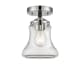 A thumbnail of the Innovations Lighting 284 Bellmont Black Polished Nickel / Clear