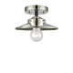 A thumbnail of the Innovations Lighting 284 Railroad Black Polished Nickel / Polished Nickel