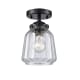 A thumbnail of the Innovations Lighting 284 Chatham Oil Rubbed Bronze / Clear