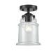 A thumbnail of the Innovations Lighting 284 Canton Oil Rubbed Bronze / Clear