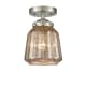 A thumbnail of the Innovations Lighting 284 Chatham Brushed Satin Nickel / Mercury