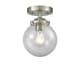A thumbnail of the Innovations Lighting 284-1C-6 Beacon Brushed Satin Nickel / Seedy