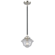 A thumbnail of the Innovations Lighting 284-1S Small Oxford Black Polished Nickel / Seedy