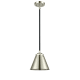 A thumbnail of the Innovations Lighting 284-1S Appalachian Black Polished Nickel / Polished Nickel