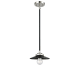 A thumbnail of the Innovations Lighting 284-1S Railroad Black Polished Nickel / Matte Black