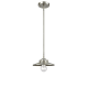 A thumbnail of the Innovations Lighting 284-1S Railroad Brushed Satin Nickel