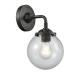 A thumbnail of the Innovations Lighting 284-1W-6 Beacon Oil Rubbed Bronze / Seedy