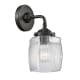 A thumbnail of the Innovations Lighting 284-1W Colton Oil Rubbed Bronze / Clear