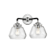 A thumbnail of the Innovations Lighting 284-2W Fulton Black Polished Nickel / Clear