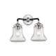 A thumbnail of the Innovations Lighting 284-2W Bellmont Black Polished Nickel / Clear