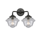 A thumbnail of the Innovations Lighting 284-2W Small Oxford Oil Rubbed Bronze / Seedy