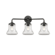 A thumbnail of the Innovations Lighting 284-3W Bellmont Oil Rubbed Bronze / Clear