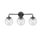 A thumbnail of the Innovations Lighting 284-3W-6 Beacon Oil Rubbed Bronze / Clear