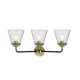 A thumbnail of the Innovations Lighting 284-3W Small Cone Alternate View