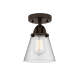 A thumbnail of the Innovations Lighting 288-1C-9-6 Cone Semi-Flush Oil Rubbed Bronze / Seedy