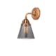 A thumbnail of the Innovations Lighting 288-1W-11-7 Cone Sconce Antique Copper / Plated Smoke