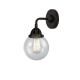 A thumbnail of the Innovations Lighting 288-1W-10-6 Beacon Sconce Matte Black / Seedy