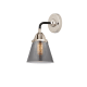 A thumbnail of the Innovations Lighting 288-1W-11-7 Cone Sconce Black Polished Nickel / Plated Smoke