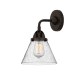 A thumbnail of the Innovations Lighting 288-1W-10-8 Cone Sconce Oil Rubbed Bronze / Seedy