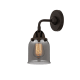 A thumbnail of the Innovations Lighting 288-1W-10-5 Bell Sconce Oil Rubbed Bronze / Plated Smoke