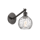 A thumbnail of the Innovations Lighting 317-1W-12-6 Athens Sconce Oil Rubbed Bronze / Clear Water Glass