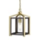 A thumbnail of the Innovations Lighting 376-1P-13-8 Wiscoy Pendant Brushed Satin Brass