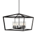 A thumbnail of the Innovations Lighting 378-6CR-19-26 Colchester Chandelier Matte Black / Clear