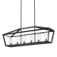 A thumbnail of the Innovations Lighting 378-6I-14-39 Colchester Linear Weathered Zinc