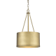 A thumbnail of the Innovations Lighting 383-1S-20-12 Eclipse Pendant Brushed Brass