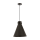 A thumbnail of the Innovations Lighting 410-1PL-16-14 Newton Cone Pendant Alternate Image