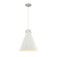 A thumbnail of the Innovations Lighting 410-1PL-16-14 Newton Cone Pendant Alternate Image