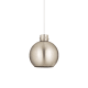 A thumbnail of the Innovations Lighting 410-1PL-16-14 Newton Sphere Pendant Satin Nickel