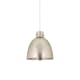 A thumbnail of the Innovations Lighting 410-1PL-16-14 Newton Bell Pendant Satin Nickel