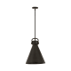 A thumbnail of the Innovations Lighting 410-1SL-20-16 Newton Cone Pendant Alternate Image