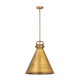 A thumbnail of the Innovations Lighting 410-1SL-22-18 Newton Cone Pendant Alternate Image