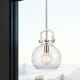 A thumbnail of the Innovations Lighting 410-1SM-15-10 Newton Sphere Pendant Alternate Image