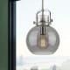 A thumbnail of the Innovations Lighting 410-1SM-15-10 Newton Sphere Pendant Alternate Image