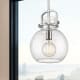 A thumbnail of the Innovations Lighting 410-1SM-15-10 Newton Sphere Pendant Alternate Image