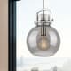 A thumbnail of the Innovations Lighting 410-1SM-15-10 Newton Sphere Pendant Alternate Image